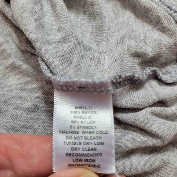 Monteau Los Angeles blouse L - Picture 4 of 4